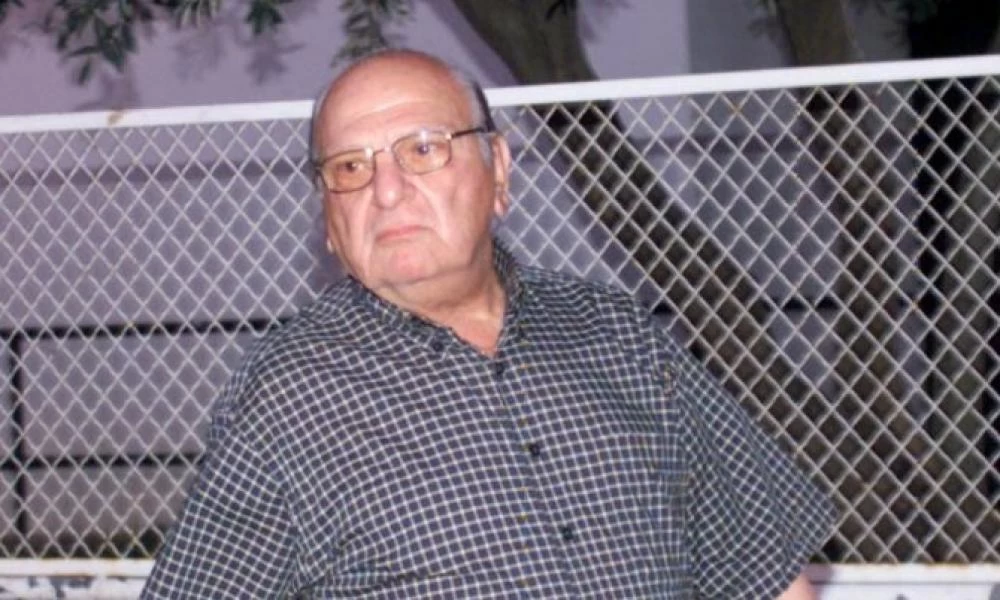 Θλίψη στον ΠΑΟΚ: Απεβίωσε ο επί σειρά ετών αντιπρόεδρος Στέφανος Κατέρογλου